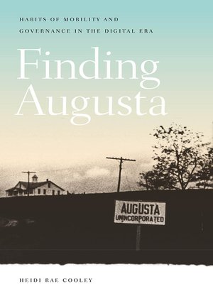 cover image of Finding Augusta